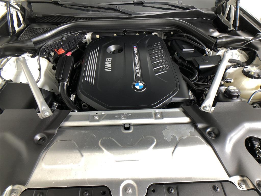 used 2018 BMW X3 car, priced at $26,892