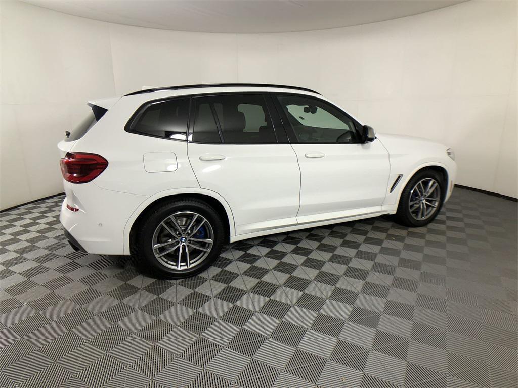used 2018 BMW X3 car, priced at $26,892