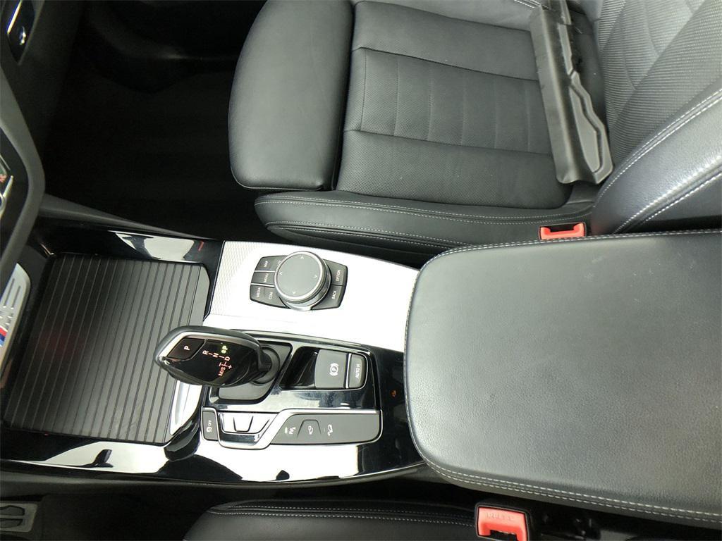 used 2018 BMW X3 car, priced at $26,892