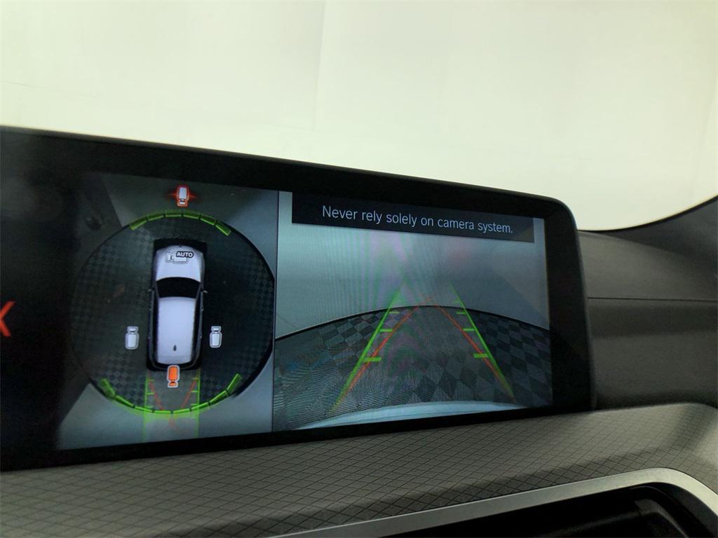 used 2018 BMW X3 car, priced at $26,892