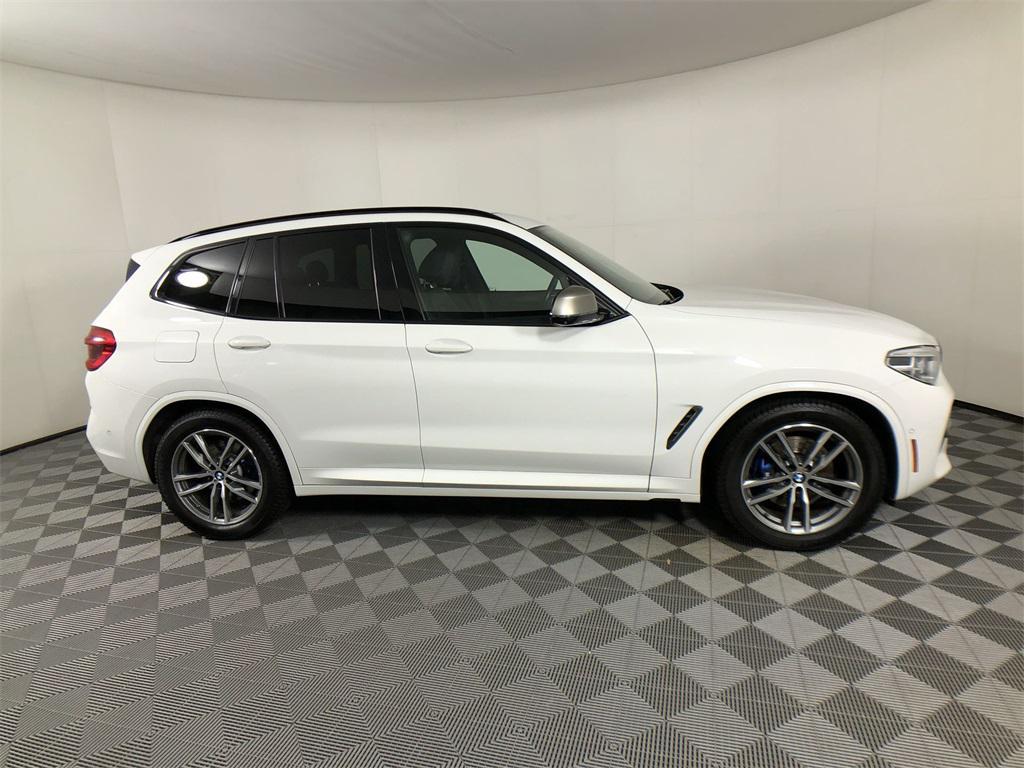 used 2018 BMW X3 car, priced at $26,892
