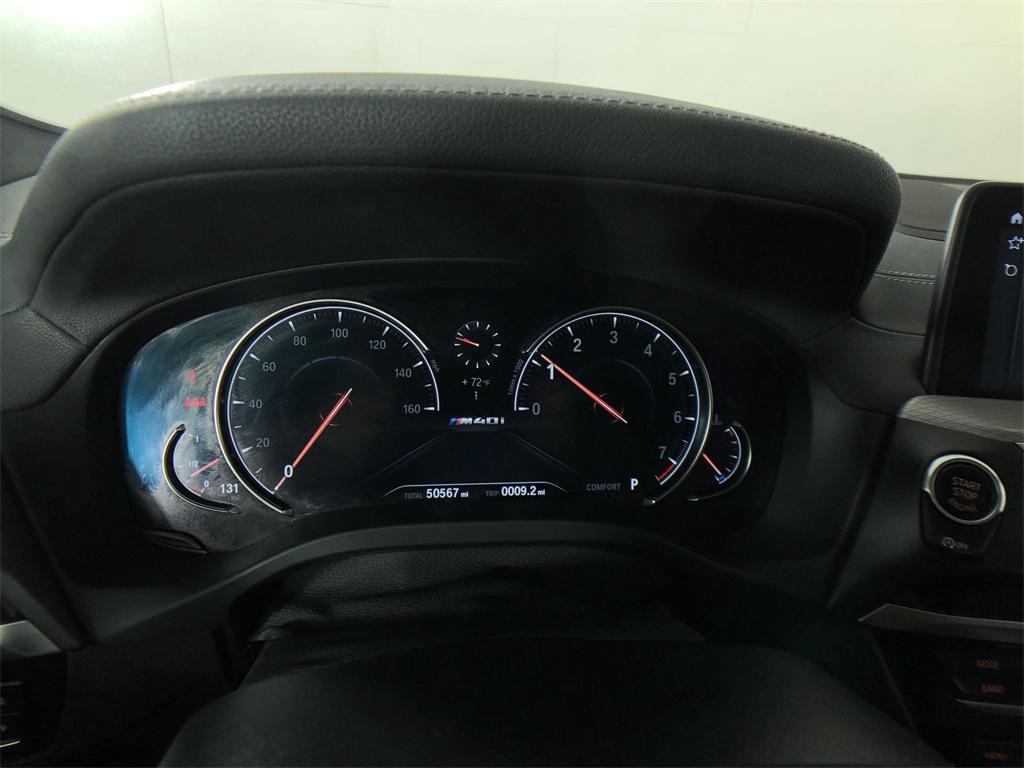 used 2018 BMW X3 car, priced at $26,892