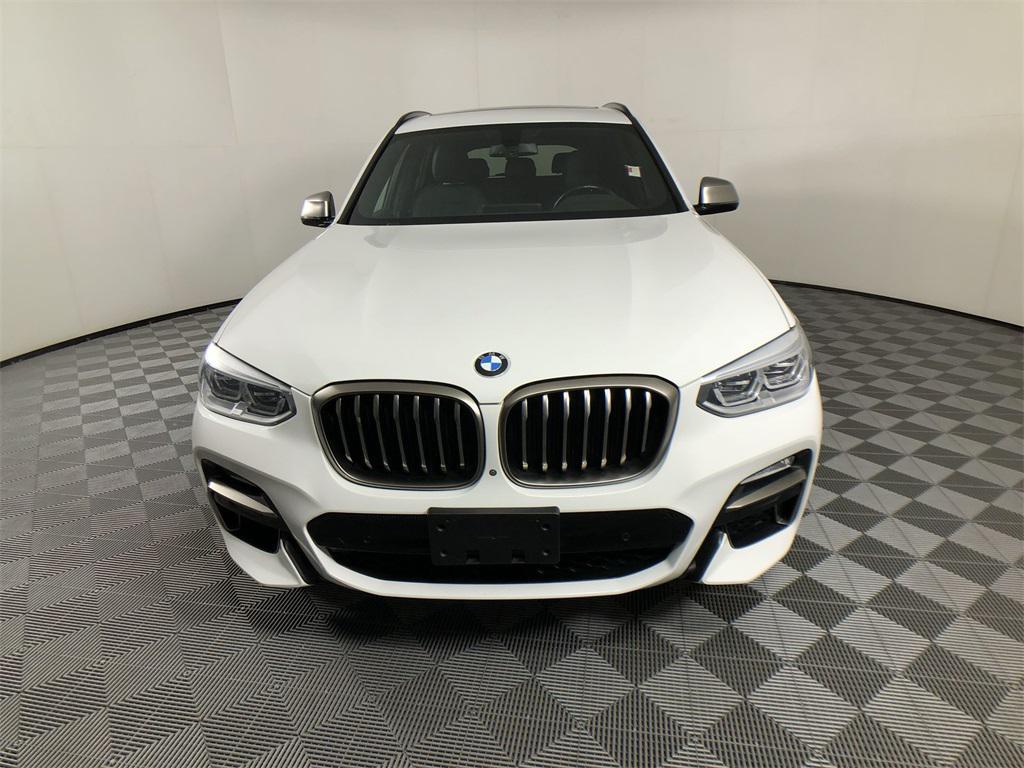 used 2018 BMW X3 car, priced at $26,892