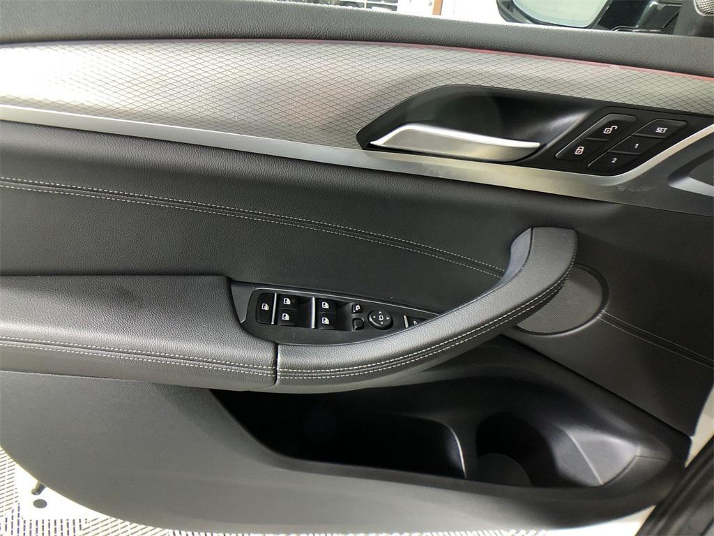 used 2018 BMW X3 car, priced at $26,892