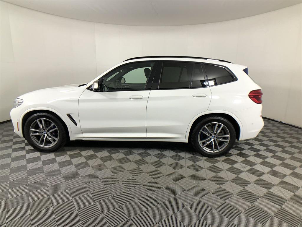 used 2018 BMW X3 car, priced at $26,892