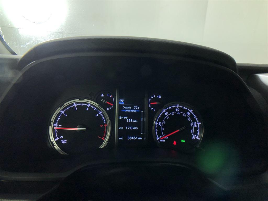 used 2023 Toyota 4Runner car, priced at $46,906