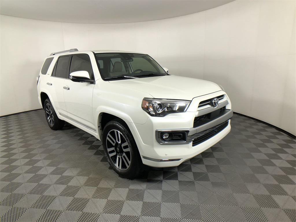 used 2023 Toyota 4Runner car, priced at $46,906