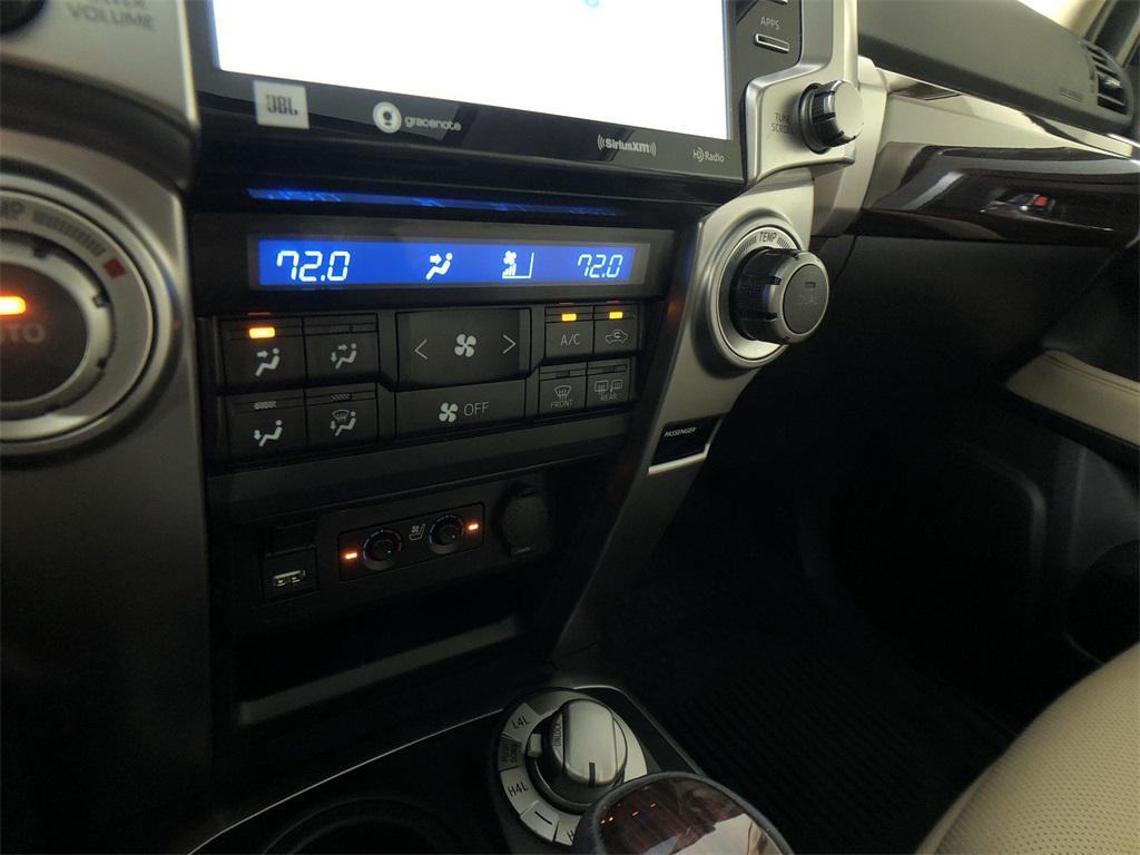 used 2023 Toyota 4Runner car, priced at $46,906