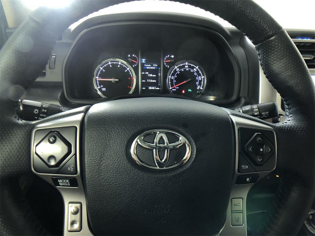 used 2023 Toyota 4Runner car, priced at $46,906