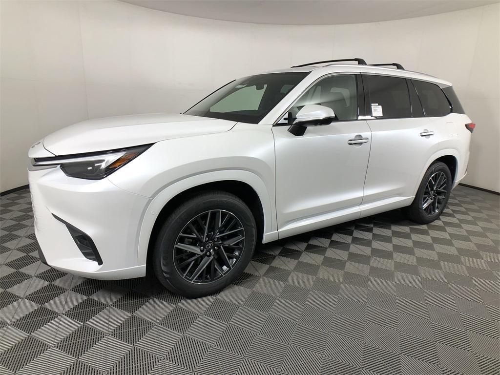 new 2025 Lexus TX 350 car, priced at $67,654