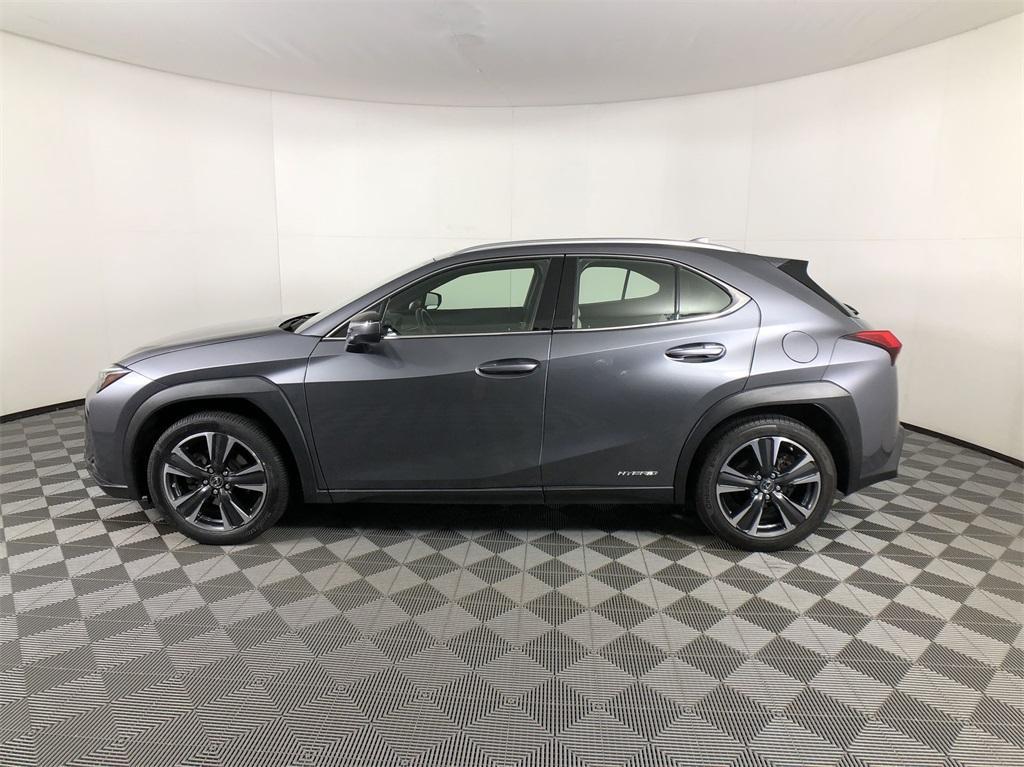 used 2020 Lexus UX 250h car, priced at $26,783