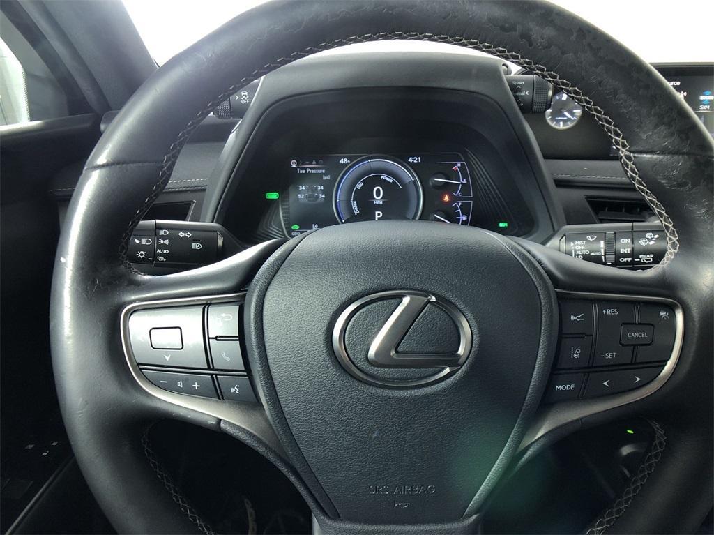 used 2020 Lexus UX 250h car, priced at $26,783