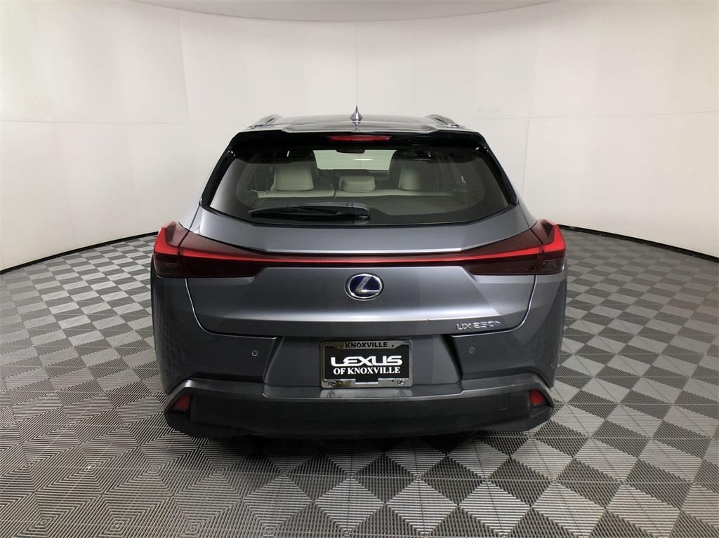 used 2020 Lexus UX 250h car, priced at $26,783