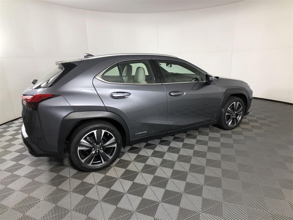 used 2020 Lexus UX 250h car, priced at $26,783