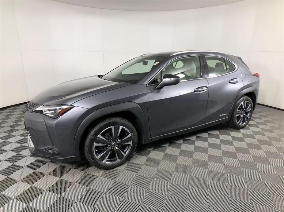 used 2020 Lexus UX 250h car, priced at $29,834