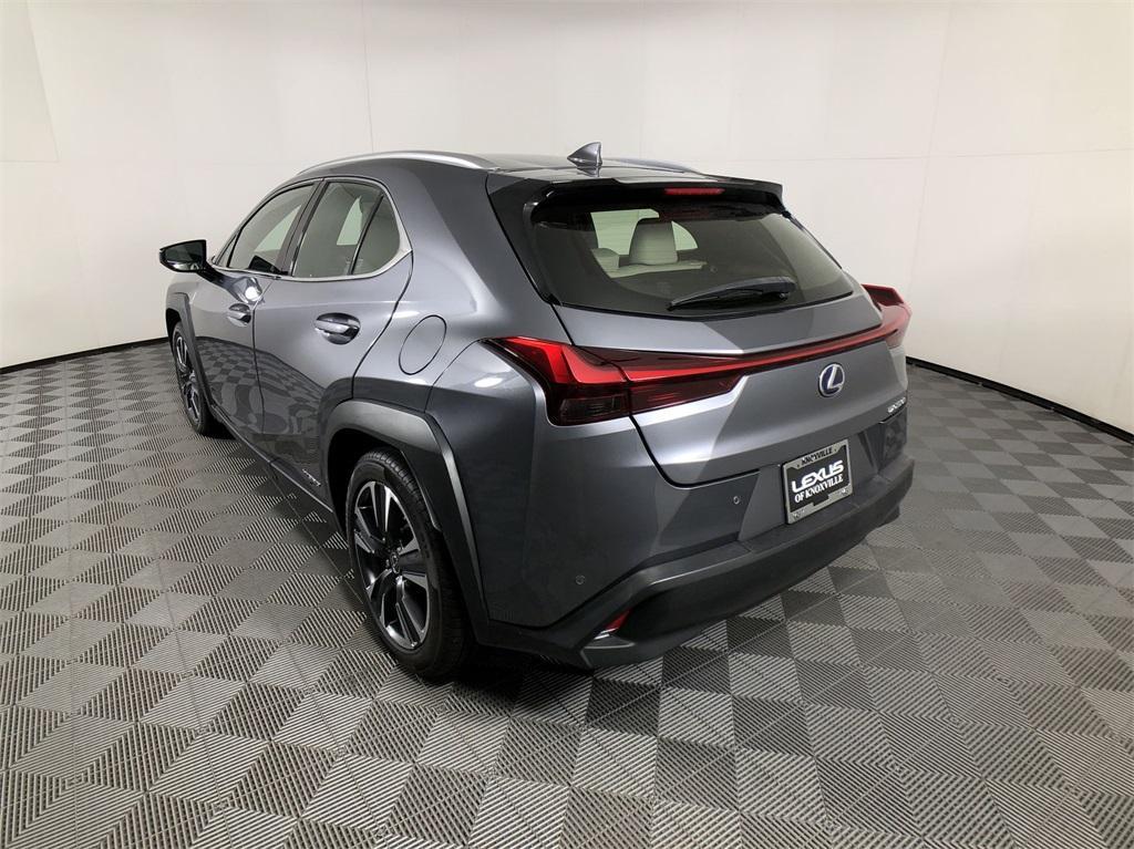 used 2020 Lexus UX 250h car, priced at $26,783