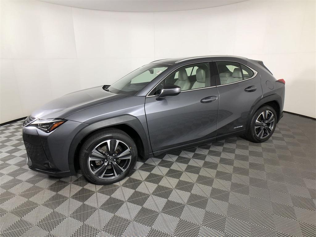 used 2020 Lexus UX 250h car, priced at $26,783