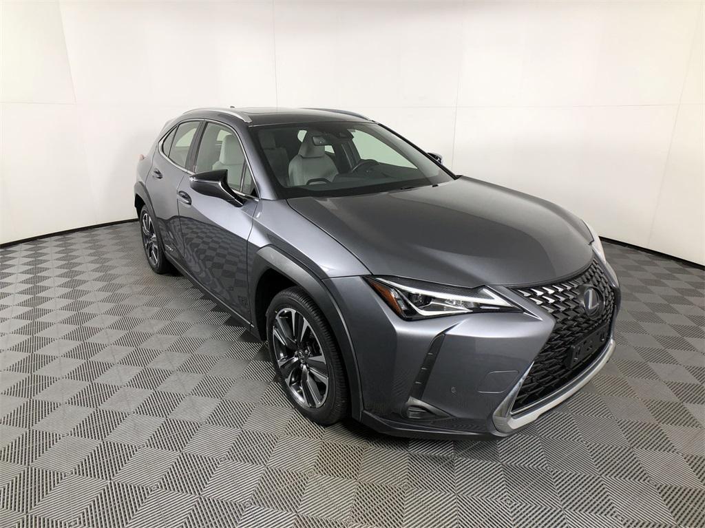 used 2020 Lexus UX 250h car, priced at $26,783