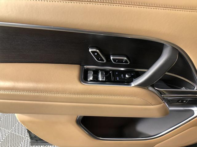 used 2023 Land Rover Range Rover car, priced at $103,882