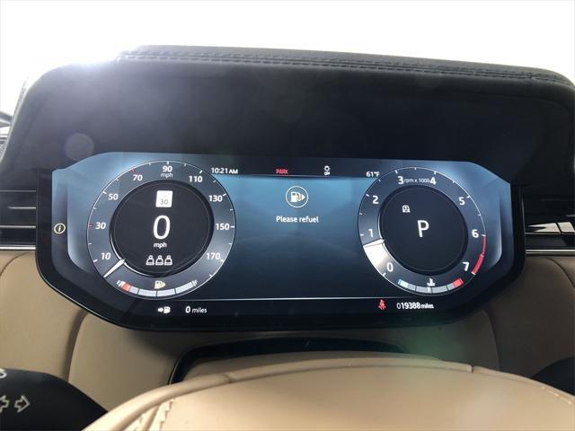 used 2023 Land Rover Range Rover car, priced at $103,882