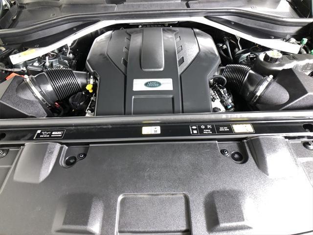 used 2023 Land Rover Range Rover car, priced at $103,882