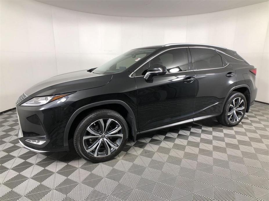 used 2022 Lexus RX 350 car, priced at $48,776