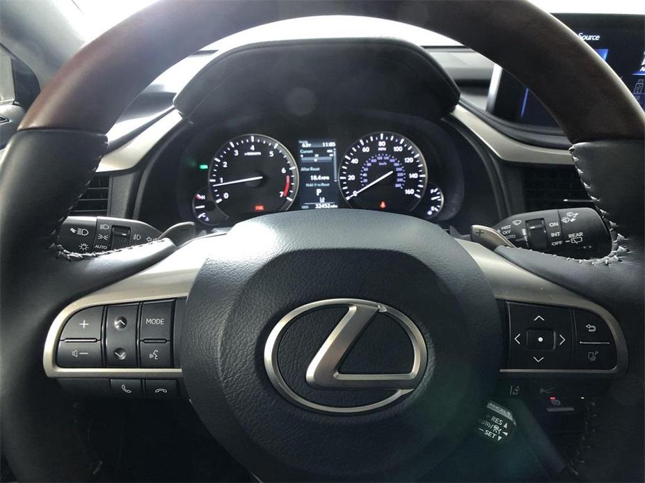 used 2022 Lexus RX 350 car, priced at $48,776