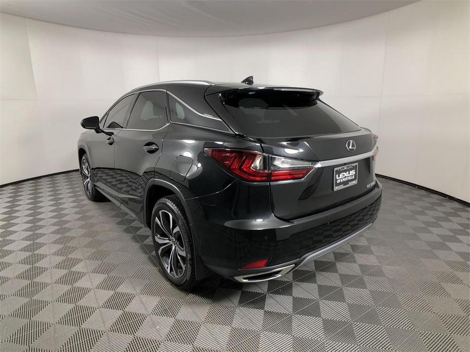 used 2022 Lexus RX 350 car, priced at $48,776