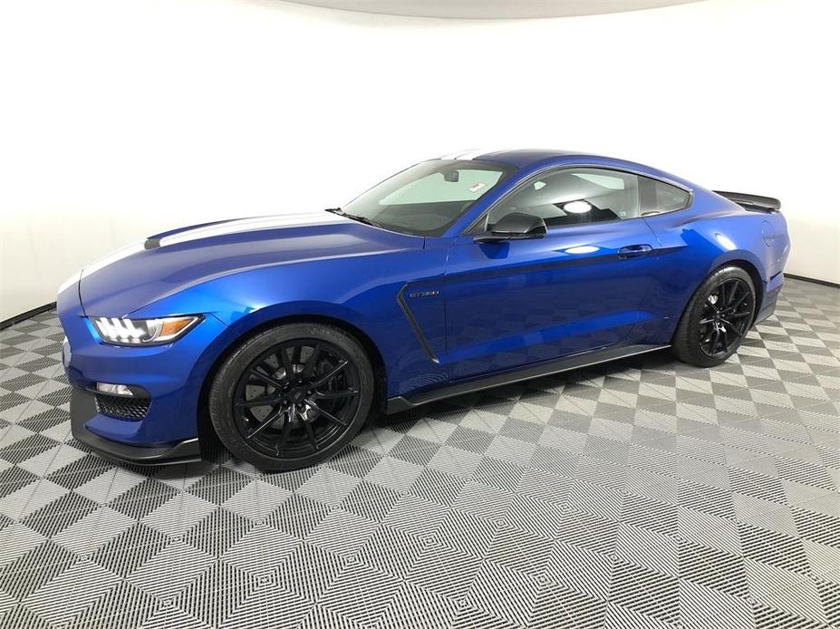 used 2017 Ford Shelby GT350 car, priced at $59,860