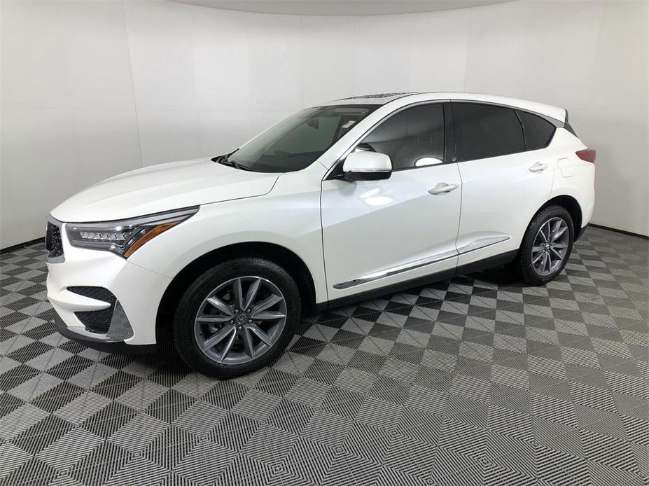 used 2019 Acura RDX car, priced at $25,849
