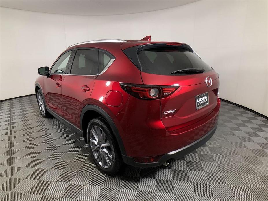 used 2019 Mazda CX-5 car, priced at $21,959