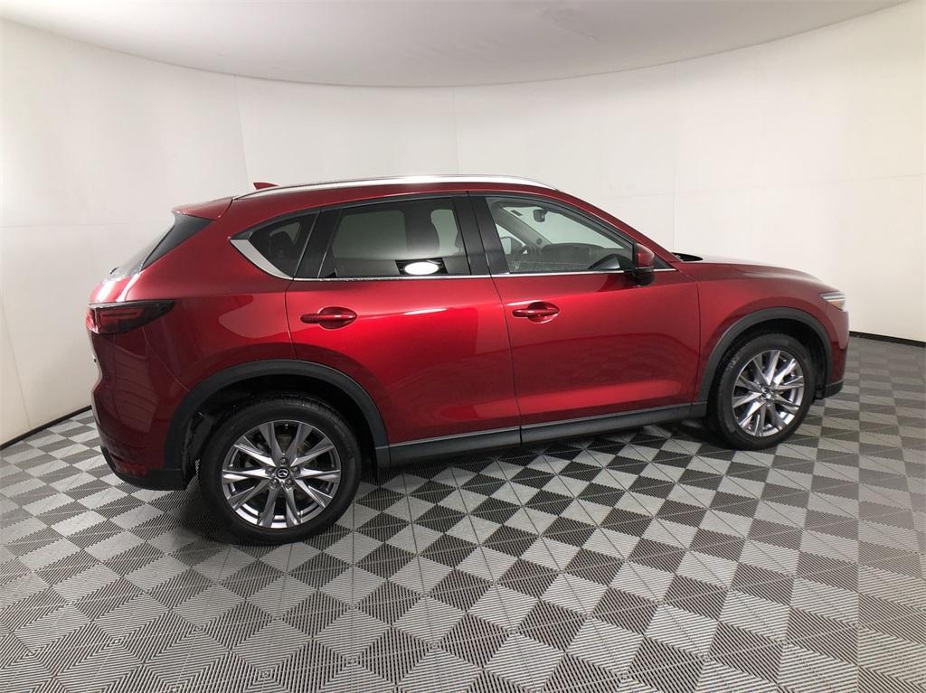 used 2019 Mazda CX-5 car, priced at $21,959