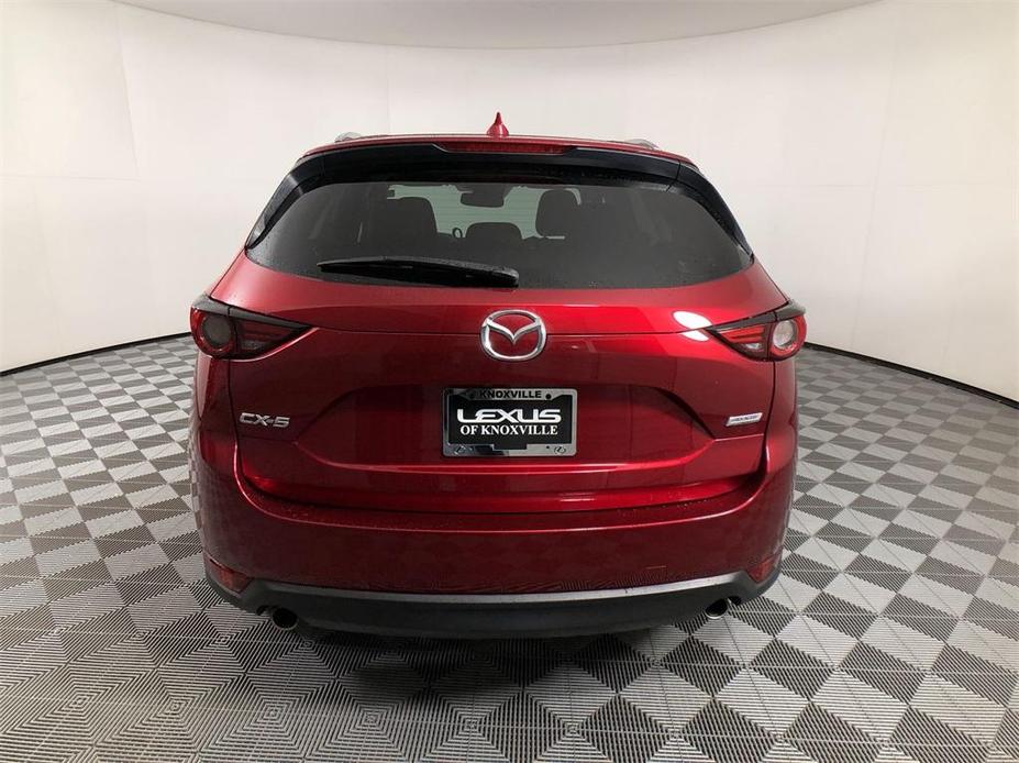 used 2019 Mazda CX-5 car, priced at $21,959