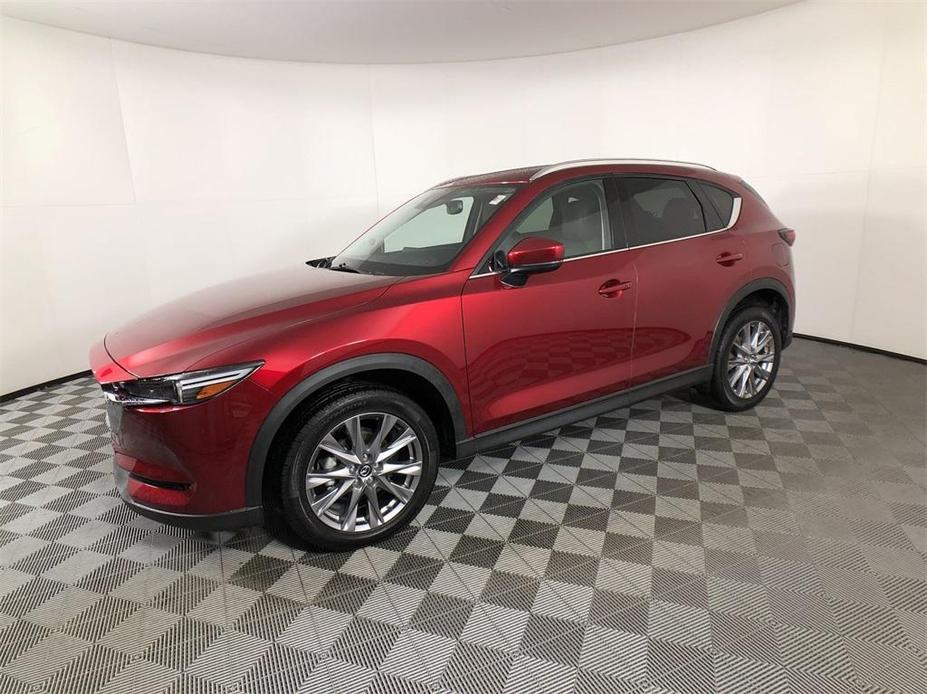 used 2019 Mazda CX-5 car, priced at $21,959