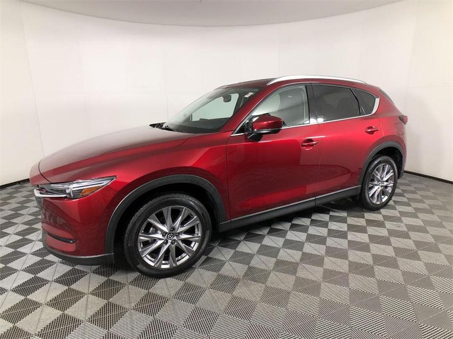 used 2019 Mazda CX-5 car, priced at $21,959