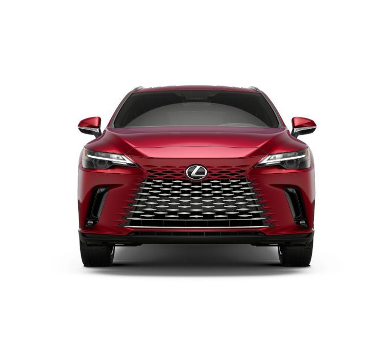 new 2025 Lexus RX 350 car, priced at $62,935