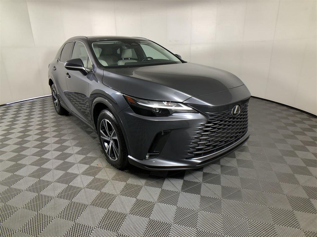 used 2024 Lexus RX 350 car, priced at $51,853