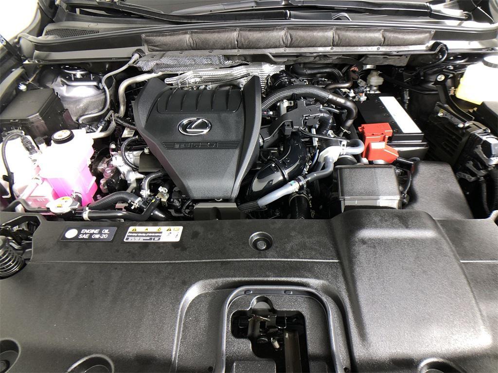 used 2024 Lexus RX 350 car, priced at $51,853