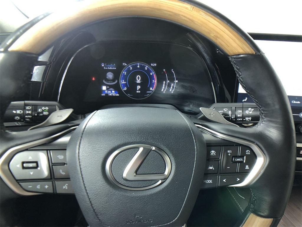 used 2024 Lexus RX 350 car, priced at $51,853
