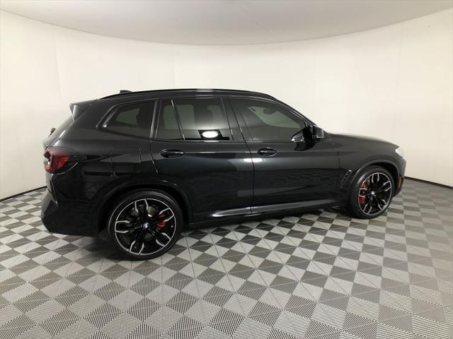 used 2022 BMW X3 car, priced at $42,826
