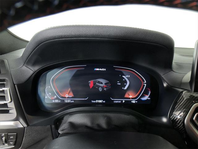 used 2022 BMW X3 car, priced at $42,826