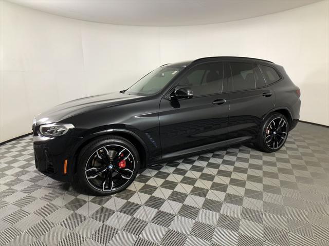 used 2022 BMW X3 car, priced at $42,826