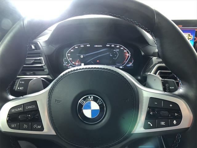 used 2022 BMW X3 car, priced at $42,826