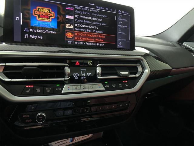 used 2022 BMW X3 car, priced at $42,826