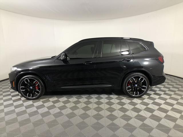 used 2022 BMW X3 car, priced at $42,826