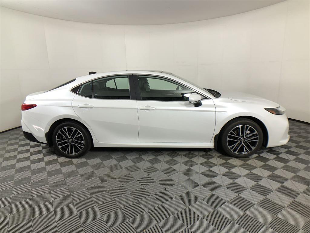 used 2025 Toyota Camry car, priced at $36,797