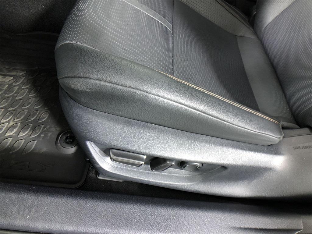 used 2025 Toyota Camry car, priced at $36,797