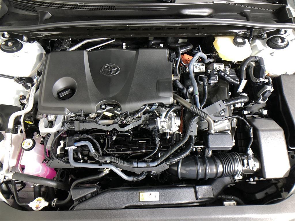 used 2025 Toyota Camry car, priced at $36,797