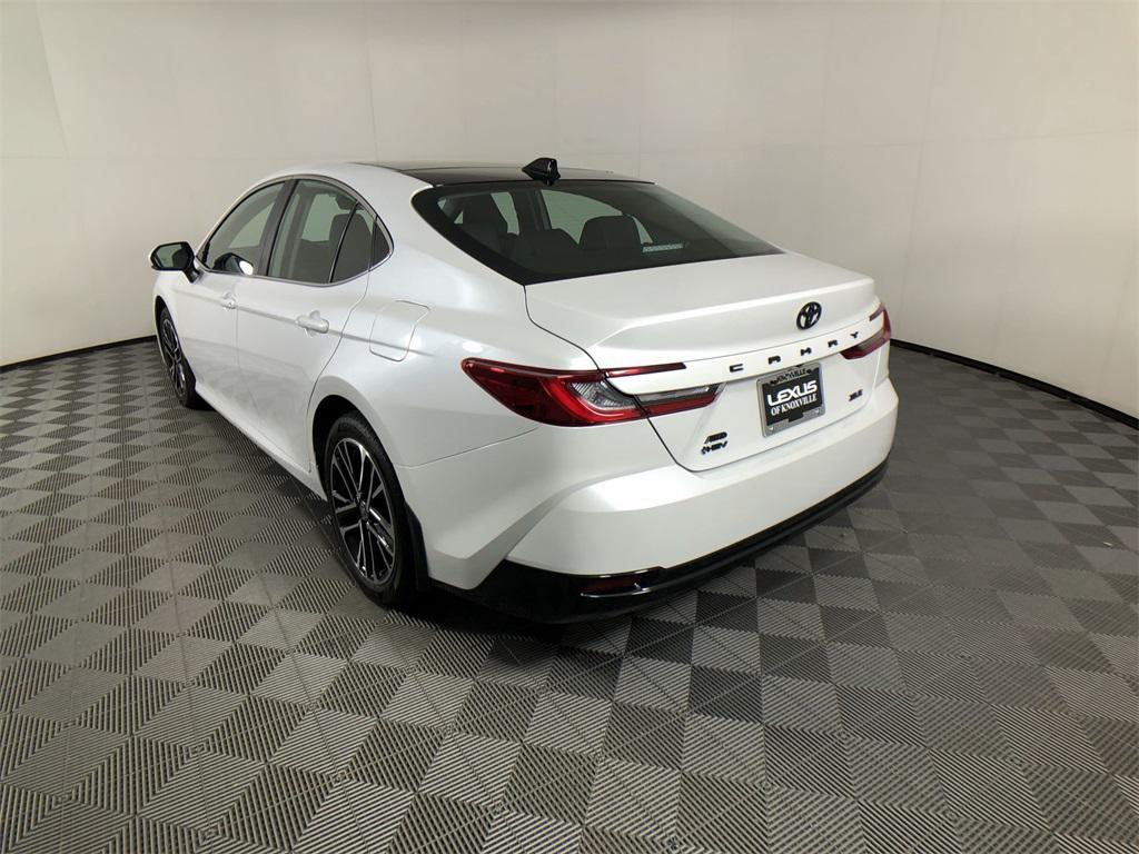 used 2025 Toyota Camry car, priced at $36,797
