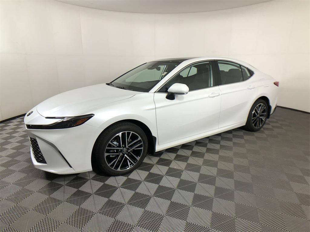 used 2025 Toyota Camry car, priced at $36,797